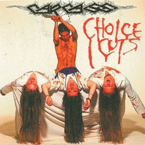 Choice Cuts (Carcass) (Vinyl / 12