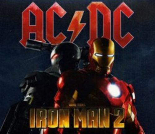 Iron Man 2 (AC/DC) (CD / Album)