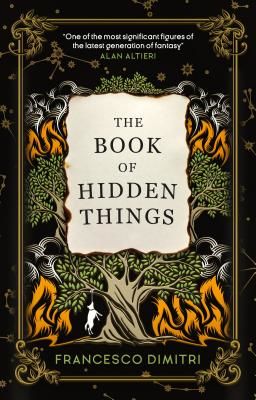 Book of Hidden Things (Dimitri Francesco)(Paperback)