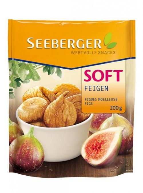 Seeberger Fíky sušené