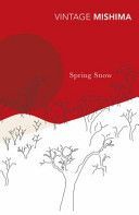 Spring Snow (Mishima Yukio)(Paperback)