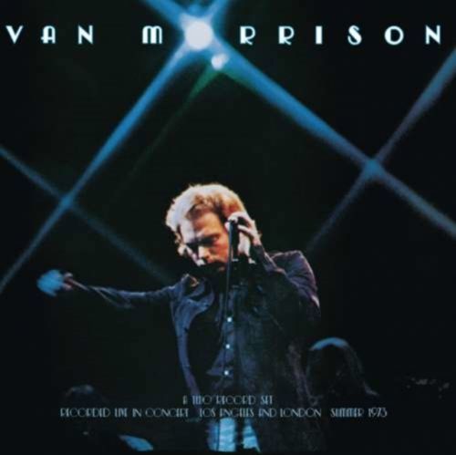 It's Too Late to Stop Now (Van Morrison) (Vinyl / 12