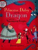 Princess Daisy and the Dragon (Lenton Steven)(Paperback)