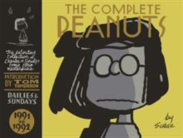 Complete Peanuts 1991-1992 (Schulz Charles M.)(Pevná vazba)