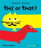 This or That? (Chedru Delphine)(Pevná vazba)
