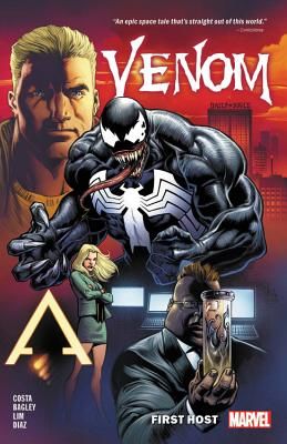 Venom: First Host (Costa Mike)(Paperback / softback)