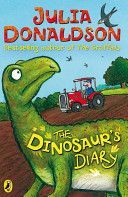 Dinosaur's Diary (Donaldson Julia)(Paperback)