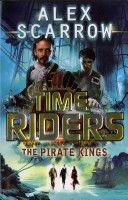 Pirate Kings (Scarrow Alex)(Paperback)