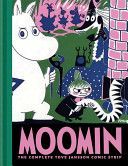 Moomin: Volume 2: The Complete Tove Jansson Comic Strip - The Complete Tove Jansson Comic Strip (Jansson Tove)(Paperback)