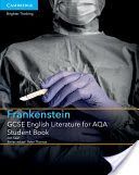 GCSE English Literature for AQA Frankenstein Student Book (Seal Jon)(Paperback)