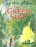 Green Ship (Blake Quentin)(Paperback)