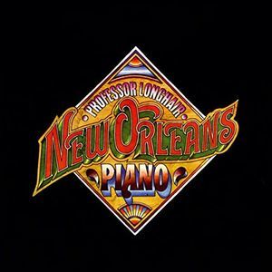 New Orleans Piano (Professor Longhair) (Vinyl)