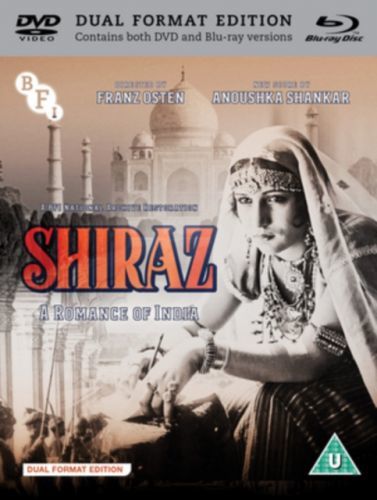 Shiraz - A Romance of India (Franz Osten) (Blu-ray / with DVD - Double Play)