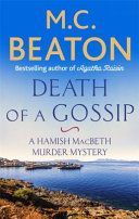 Death of a Gossip (Beaton M. C.)(Paperback)