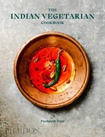 Indian Vegetarian Cookbook (Pant Pushpesh)(Pevná vazba)