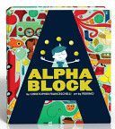 Alphablock (Franceschelli Christopher)(Board book)