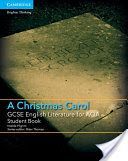 GCSE English Literature for AQA A Christmas Carol Student Book (Pilgrim Imelda)(Paperback)