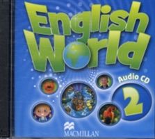 English World 2 - Audio CD (Bowen Mary)(CD-Audio)