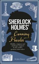 Sherlock Holmes' Cunning Puzzles (Dedopulos Tim)(Pevná vazba)