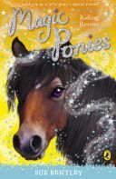 Magic Ponies: Riding Rescue (Bentley Sue)(Paperback)