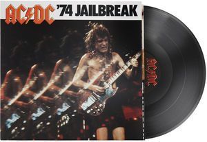 74 Jailbreak (Ac/Dc) (Vinyl)