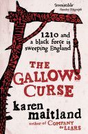 Gallows Curse (Maitland Karen)(Paperback)