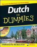 Dutch For Dummies (Kwakernaak Margreet)(Paperback)