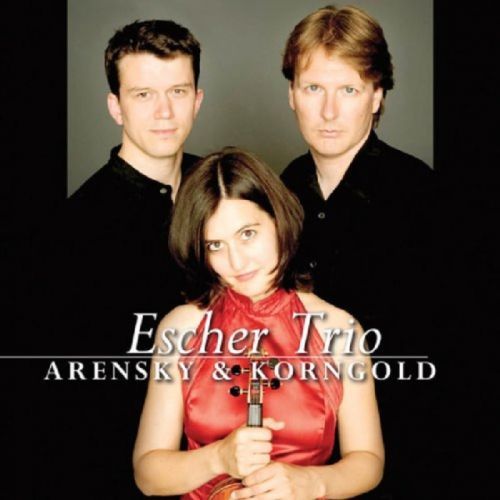 Trios (Escher Trio) (CD / Album)