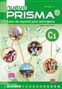 Nuevo Prisma C1 - Student Book +CD (Nuevo Prisma Team)(Mixed media product)