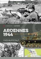 Ardennes 1944 - The Battle of the Bulge (Buffetaut Yves)(Paperback / softback)
