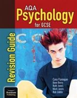 AQA Psychology for GCSE: Revision Guide (Flanagan Cara)(Paperback)