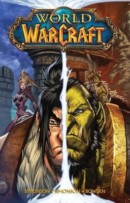 World of Warcraft Vol. 3 (Simonson Walter)(Pevná vazba)