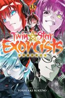 Twin Star Exorcists, Vol. 13 (Sukeno Yoshiaki)(Paperback / softback)