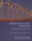 400 Ideas for Interactive Whiteboards (Barrett Barney)(Paperback)