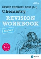 REVISE Edexcel GCSE (9-1) Chemistry Higher Revision Workbook - For the 9-1 Exams (Saunders Nigel)(Paperback)