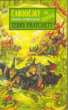 Čarodějky na cestách - Terry Pratchett - e-kniha