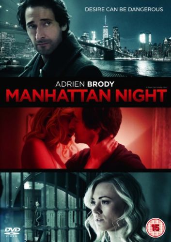 Manhattan Night (Brian DeCubellis) (DVD)