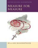 Measure for Measure - Oxford Schools Shakespeare (Shakespeare William)(Paperback)