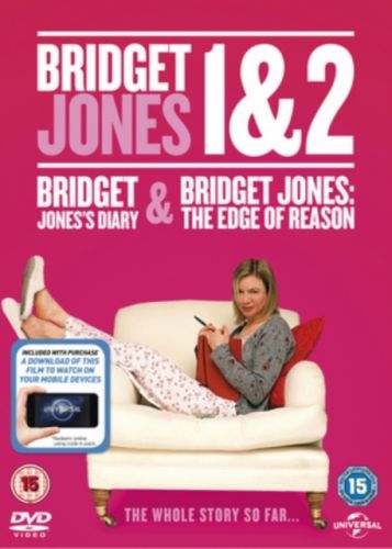 Bridget Jones's Diary/Bridget Jones - The Edge of Reason (Sharon Maguire;Beeban Kidron;) (DVD / with UltraViolet Copy)