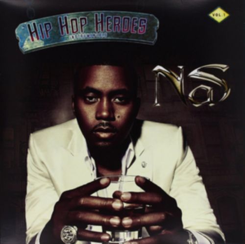 Hip Hop Heroes (Nas) (Vinyl / 12