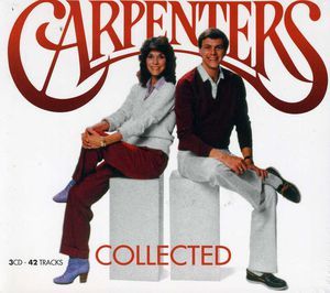 Collected (Carpenters) (CD)