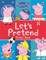 Peppa Pig: Let's Pretend! - Sticker Book (Peppa Pig)(Paperback)