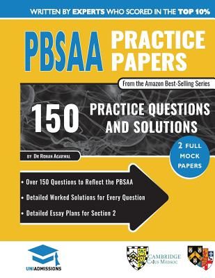 PBSAA PRACTICE PAPERS (AGARWAL ROHAN)(Paperback)