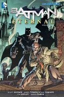 Batman: Earth One - Volume 2 Hardcover Graphic Novel