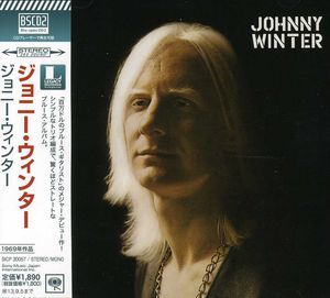 Johnny Winter (Johnny Winter) (CD / Remastered Album)
