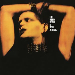 Rock N Roll Animal (Lou Reed) (Vinyl)