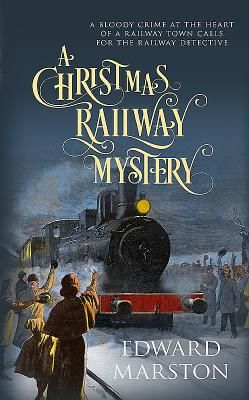 Christmas Railway Mystery (Marston Edward)(Paperback)