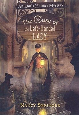 The Case of the Left-Handed Lady (Springer Nancy)(Paperback)