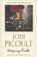 Keeping Faith - Picoultová Jodi