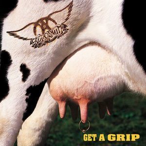 Get A Grip (Aerosmith) (Vinyl)